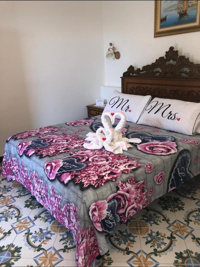 Casa Tutti Frutti Daire Positano Dış mekan fotoğraf