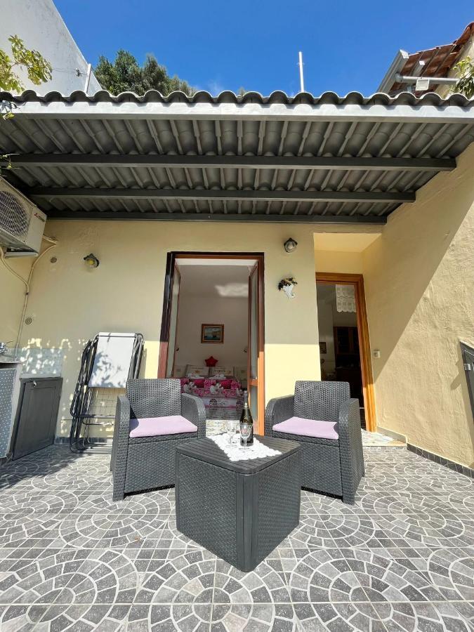 Casa Tutti Frutti Daire Positano Dış mekan fotoğraf