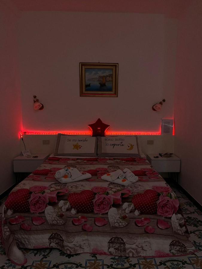 Casa Tutti Frutti Daire Positano Dış mekan fotoğraf