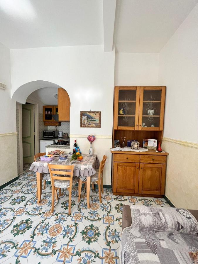 Casa Tutti Frutti Daire Positano Dış mekan fotoğraf