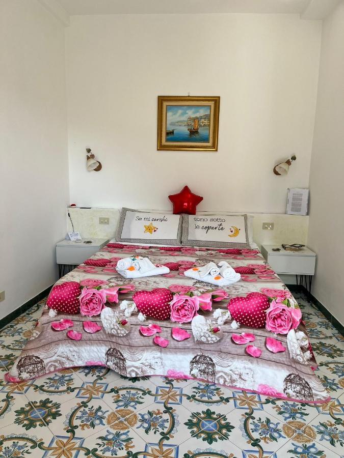 Casa Tutti Frutti Daire Positano Dış mekan fotoğraf