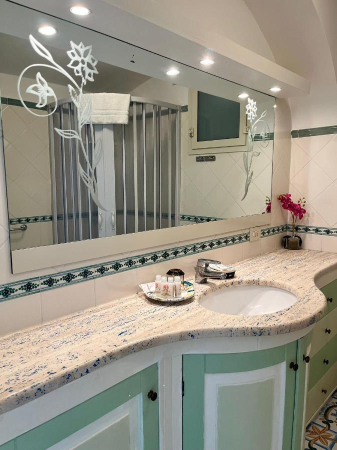 Casa Tutti Frutti Daire Positano Dış mekan fotoğraf