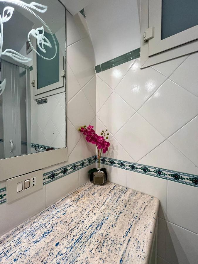 Casa Tutti Frutti Daire Positano Dış mekan fotoğraf