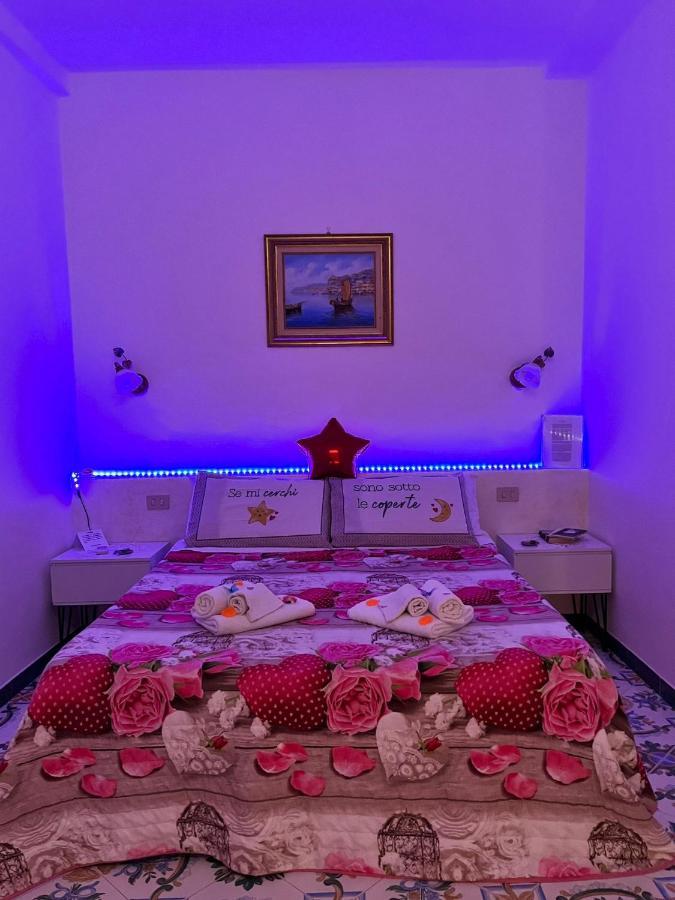Casa Tutti Frutti Daire Positano Dış mekan fotoğraf