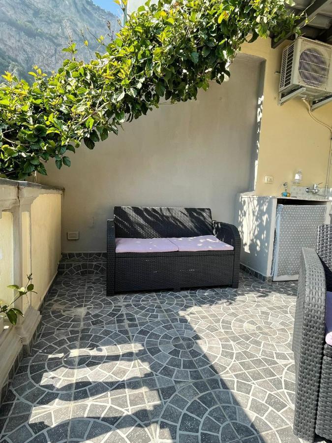 Casa Tutti Frutti Daire Positano Dış mekan fotoğraf