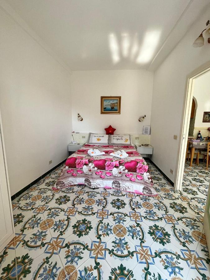 Casa Tutti Frutti Daire Positano Dış mekan fotoğraf