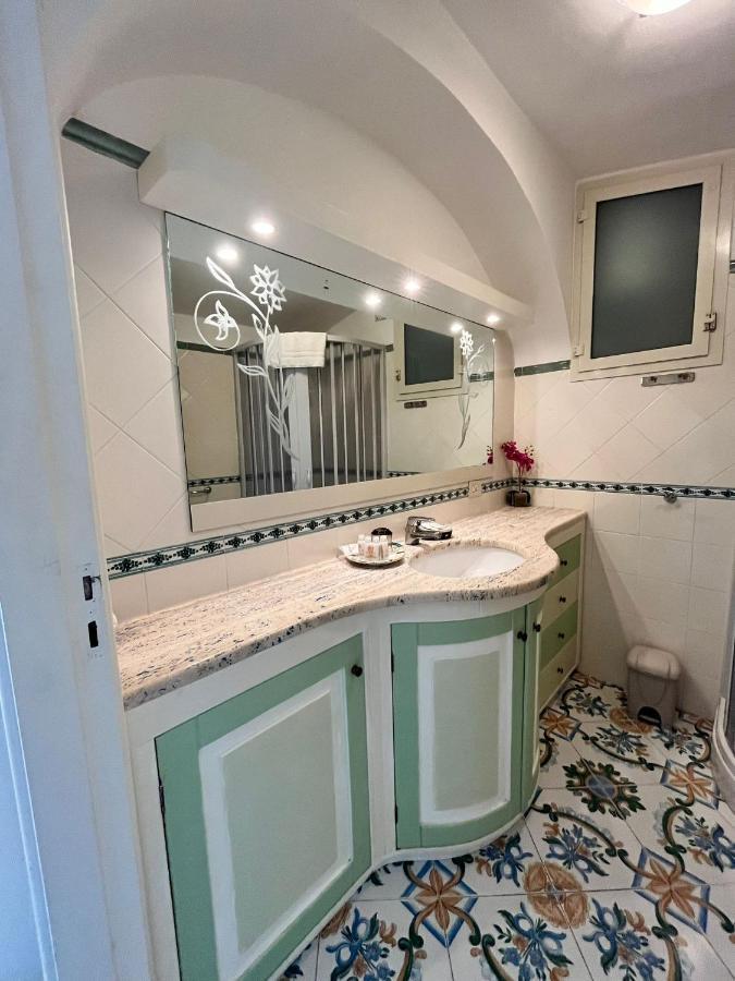 Casa Tutti Frutti Daire Positano Dış mekan fotoğraf