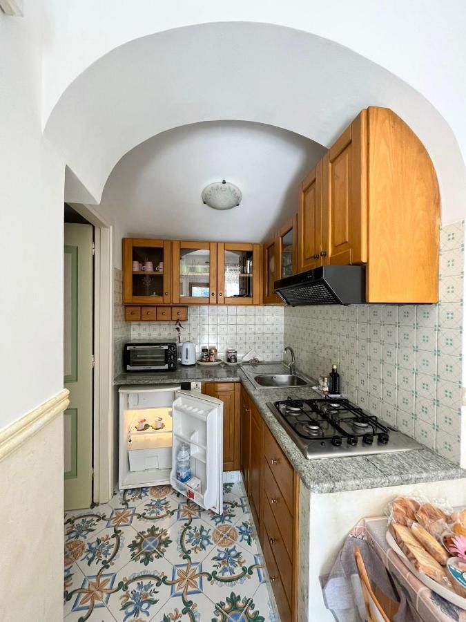 Casa Tutti Frutti Daire Positano Dış mekan fotoğraf